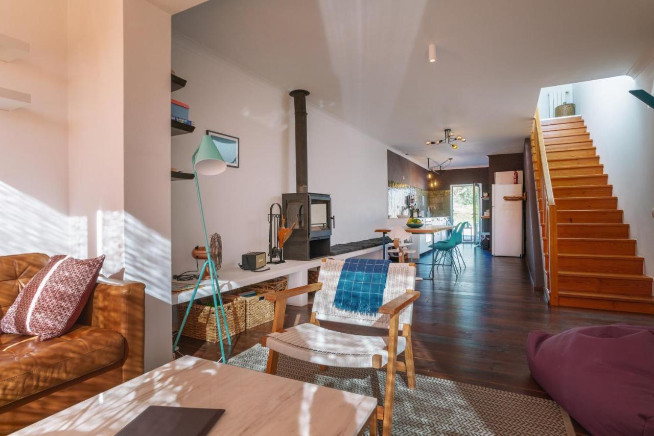 אלג'זור Beach House Clerigo - 2 Unique Apartments מראה חיצוני תמונה