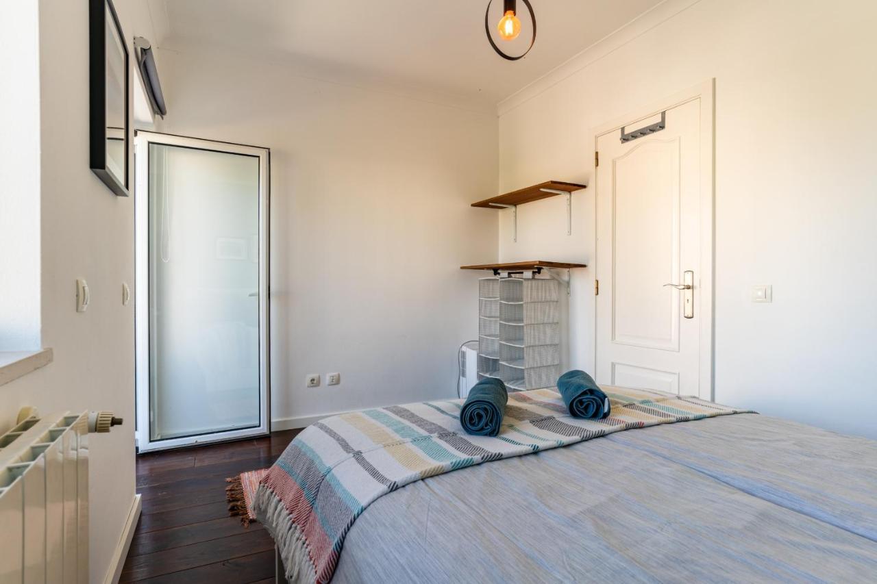 אלג'זור Beach House Clerigo - 2 Unique Apartments מראה חיצוני תמונה