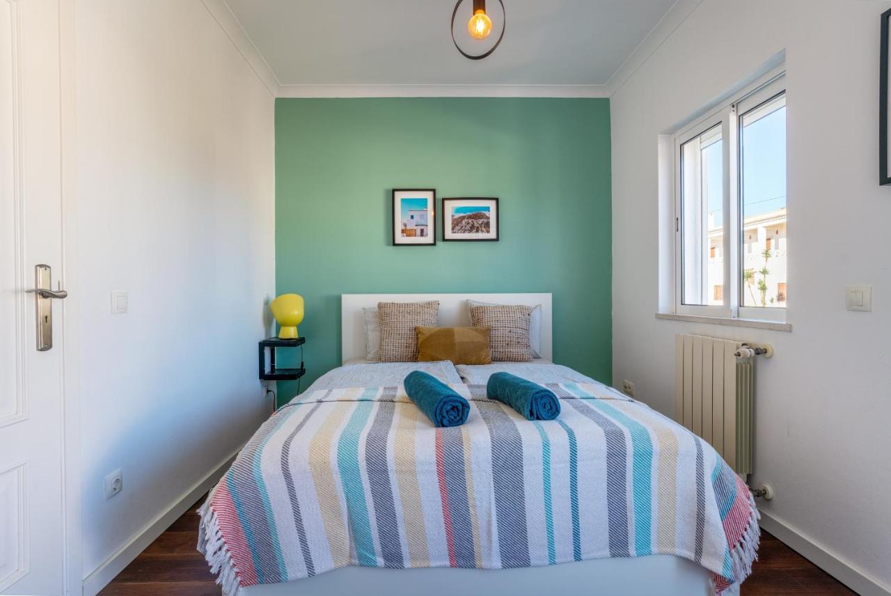 אלג'זור Beach House Clerigo - 2 Unique Apartments מראה חיצוני תמונה