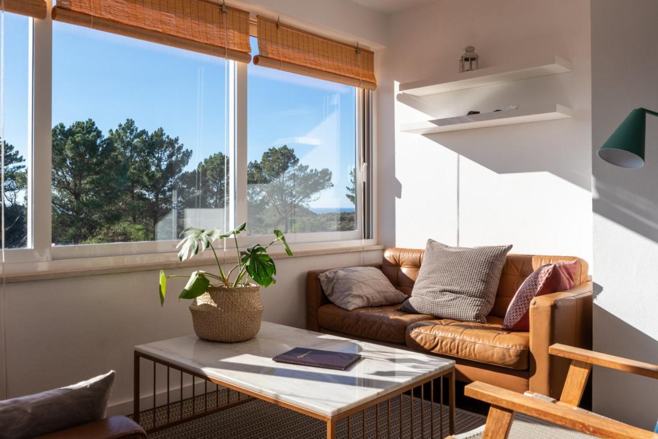 אלג'זור Beach House Clerigo - 2 Unique Apartments מראה חיצוני תמונה