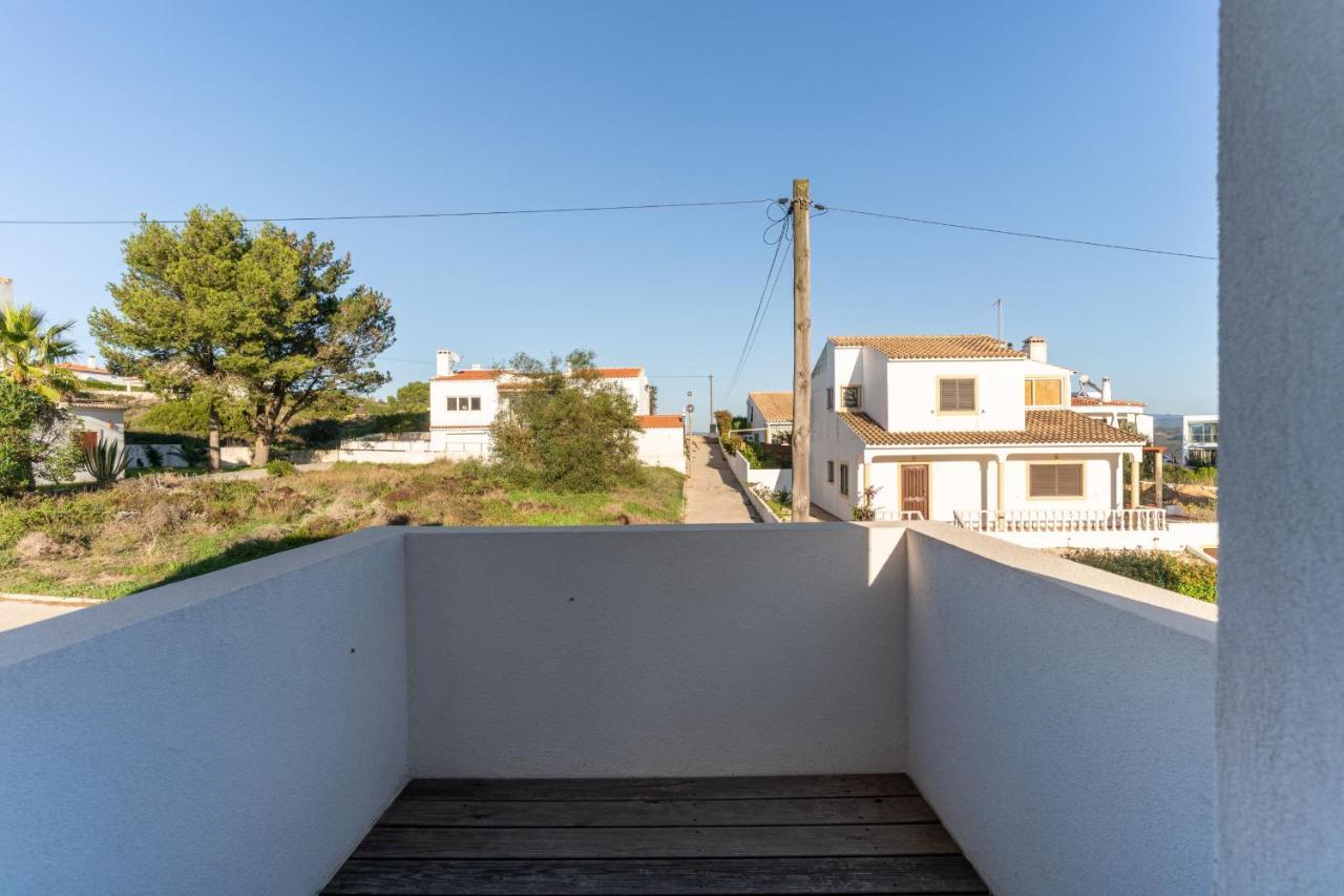 אלג'זור Beach House Clerigo - 2 Unique Apartments מראה חיצוני תמונה