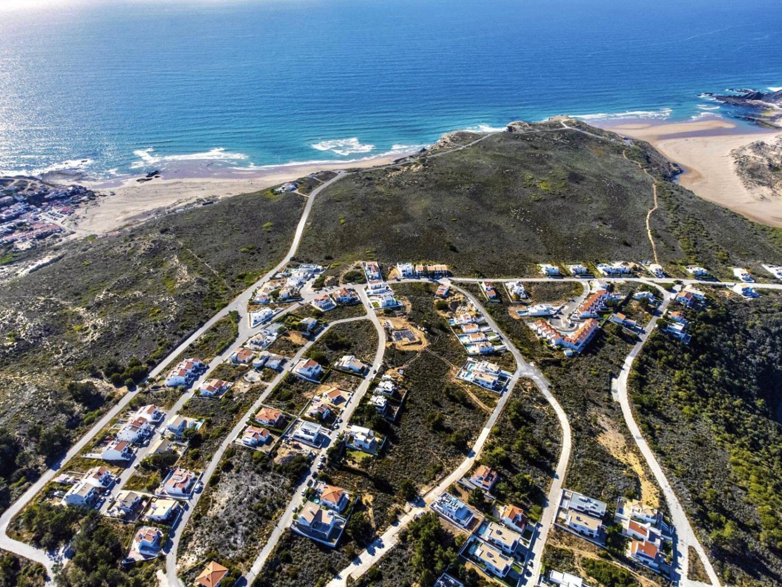 אלג'זור Beach House Clerigo - 2 Unique Apartments מראה חיצוני תמונה